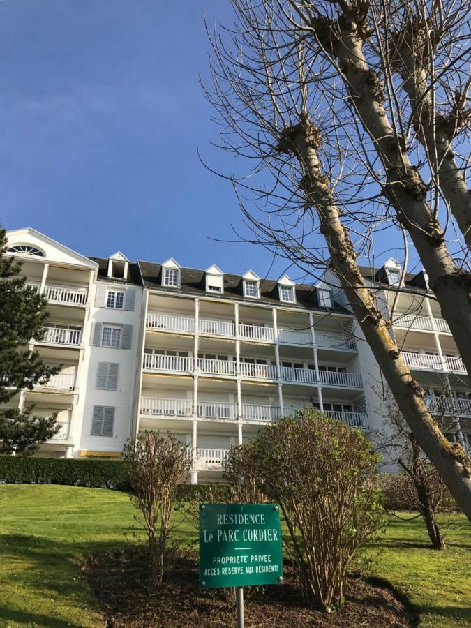 Les Terrasses Du Parc Cordier 트로우빌쉬메르 외부 사진